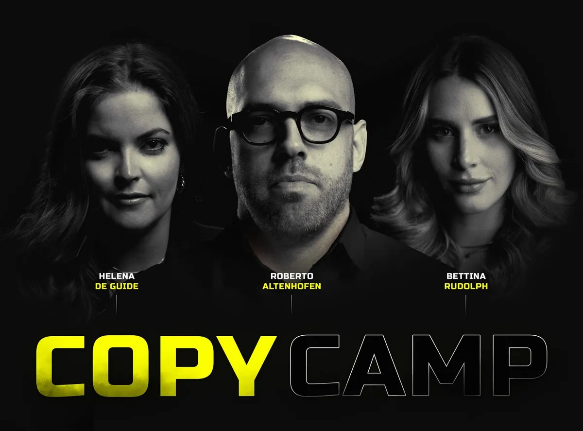 Capa: Copy Camp Roberto Altenhofen: Baixar Curso Completo Rápido