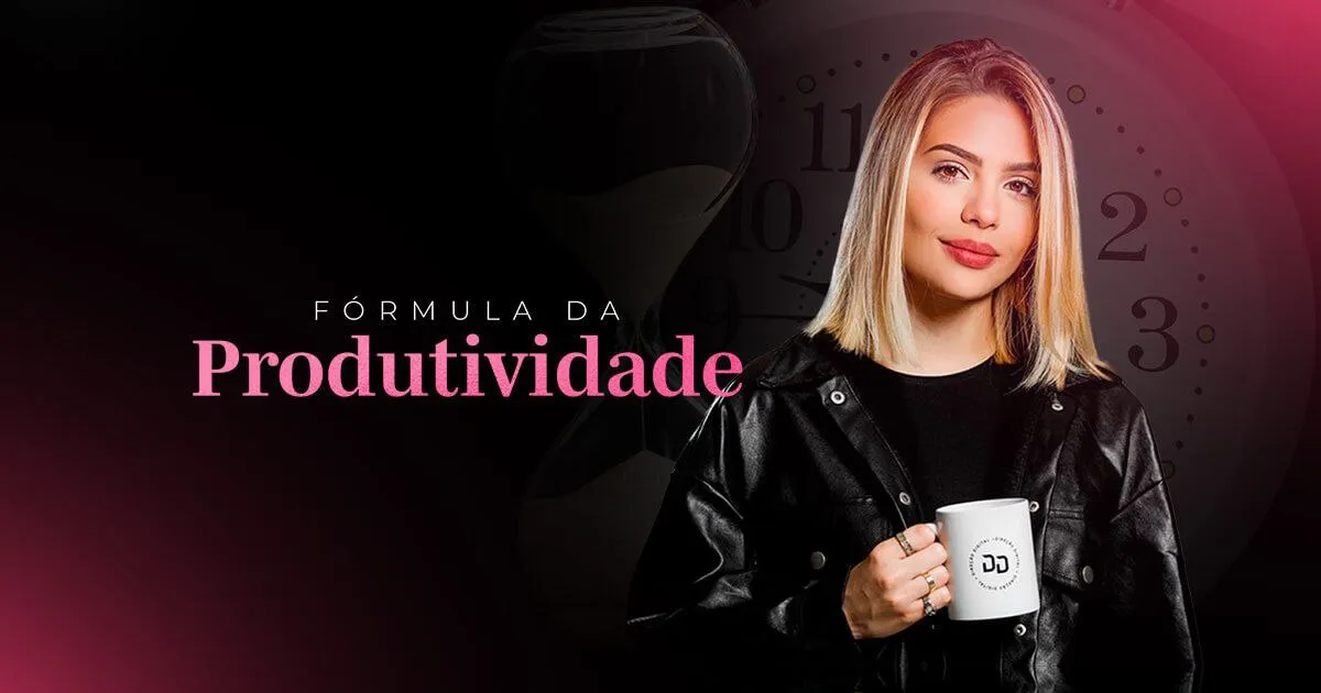 Capa: Formula da Produtividade Ana Jords: Download Rápido e Completo