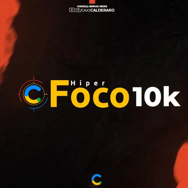 Capa: SuperFoco10K: Baixar Curso Completo e Aumente seu Foco Agora!