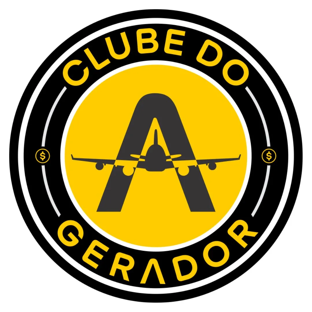 Capa: Clube do Gerador de Milhas: Baixar Curso Completo Agora!