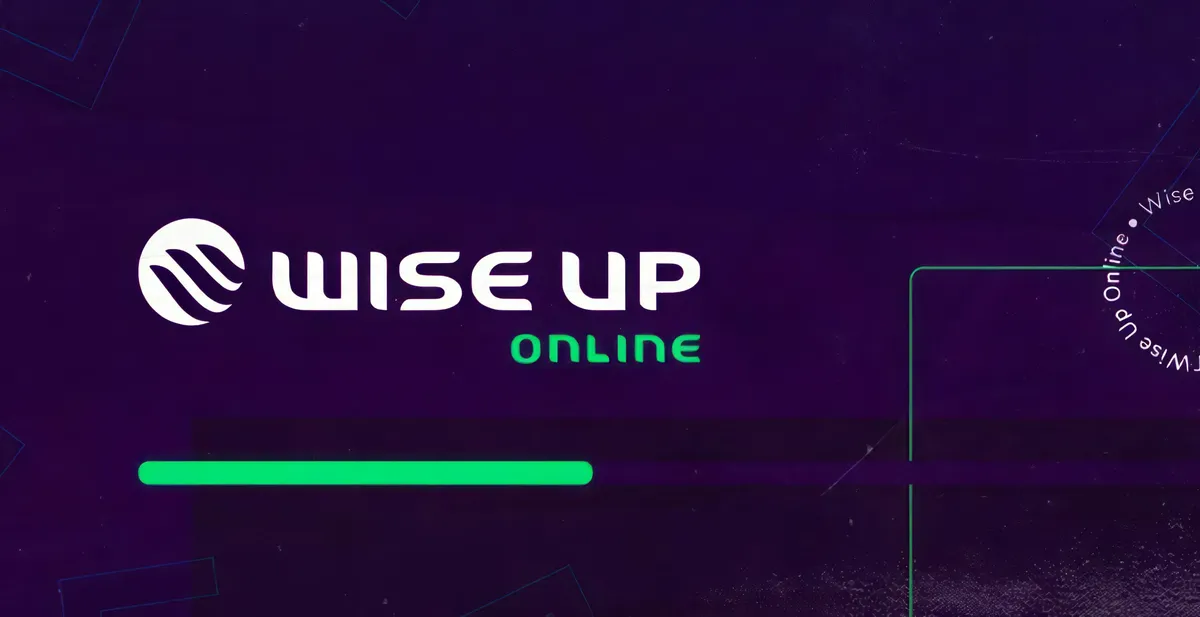 Capa: Download WISE UP Online: Curso Flávio Augusto Completo