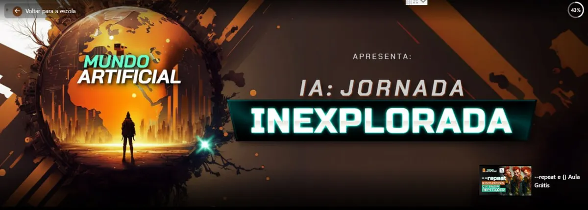 Capa: Baixe Agora: IA Desvendada Completo – João Silva [20h]