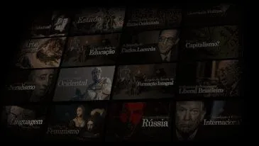 Capa: Baixar Núcleo de Formação Brasil Paralelo 2022 Completo Agora!