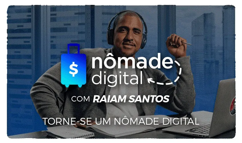 Capa: Nômade Digital 3.0 Raiam Santos Download: Baixe Agora!