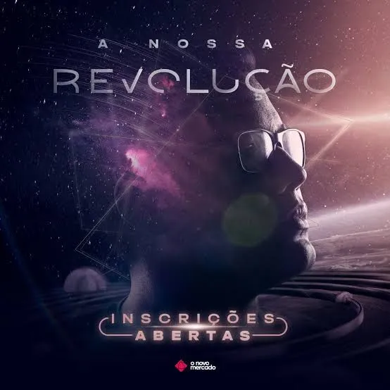 Capa: Baixar A Nossa Revolução Ícaro de Carvalho | Curso Completo