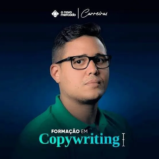 Capa: Baixar Curso Formação Copywriting Icaro de Carvalho 2022