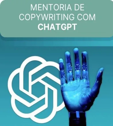 Capa: Baixar ChatGPT do Básico ao Avançado Copywriting Download Rápido