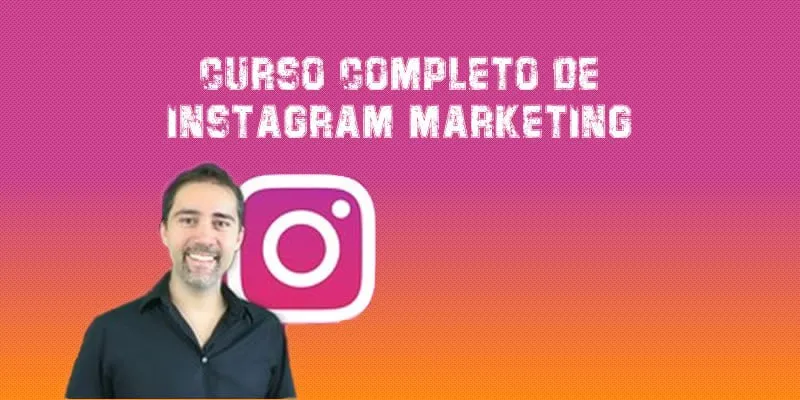 Capa: Baixar Curso Completo Instagram Marketing – Conteúdo Exclusivo