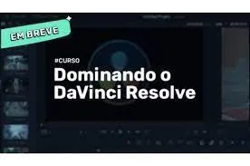 Capa: Download DaVinci Resolve – Brainstorm Academy [2022 Completo]