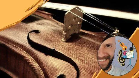 Capa: Curso Violino Douglas Hill: Baixar Completo [2020]