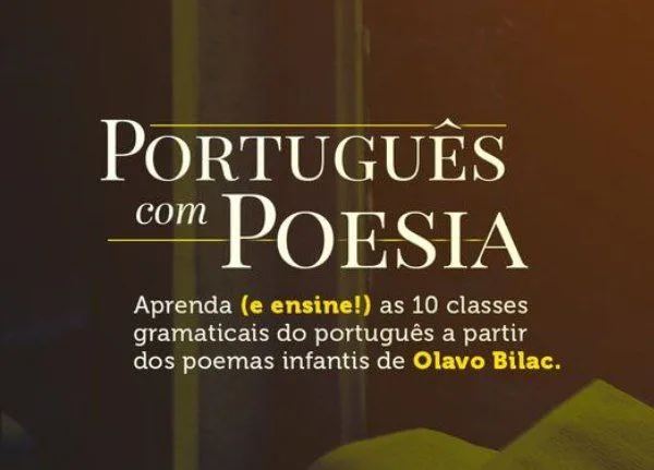 Capa: Baixar Português com Poesia | Lorena Miranda Cutlak Completo
