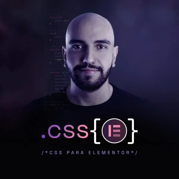 Capa: Baixar Curso CSS Para Elementor Othon Ciparoni – Completo