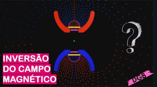 Capa: Baixar Inversão do Campo Magnético Débora G. Barbosa – Curso Completo