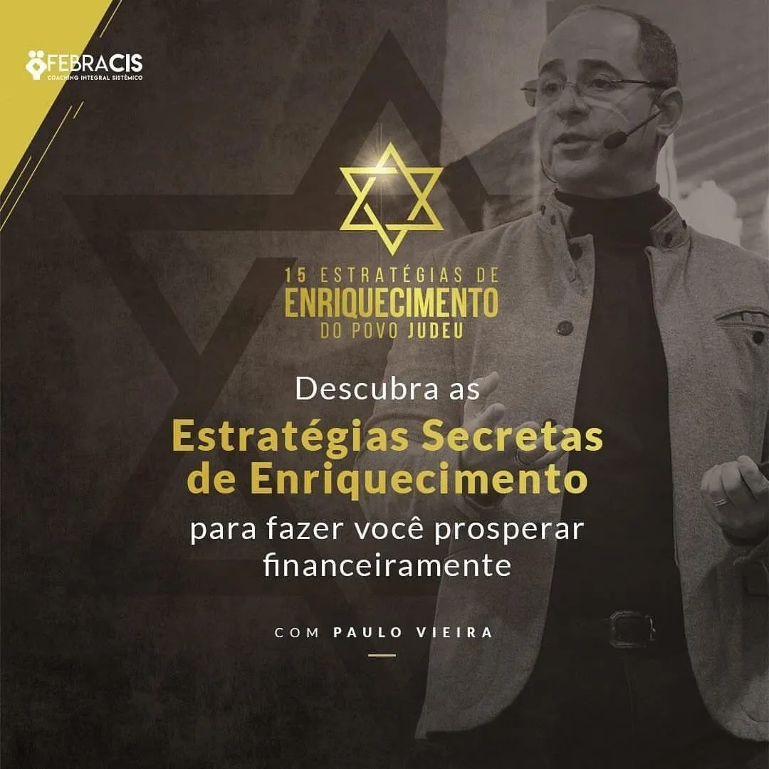 Capa: Baixar: Curso 15 Estratégias de Enriquecimento Febracis PDF Completo