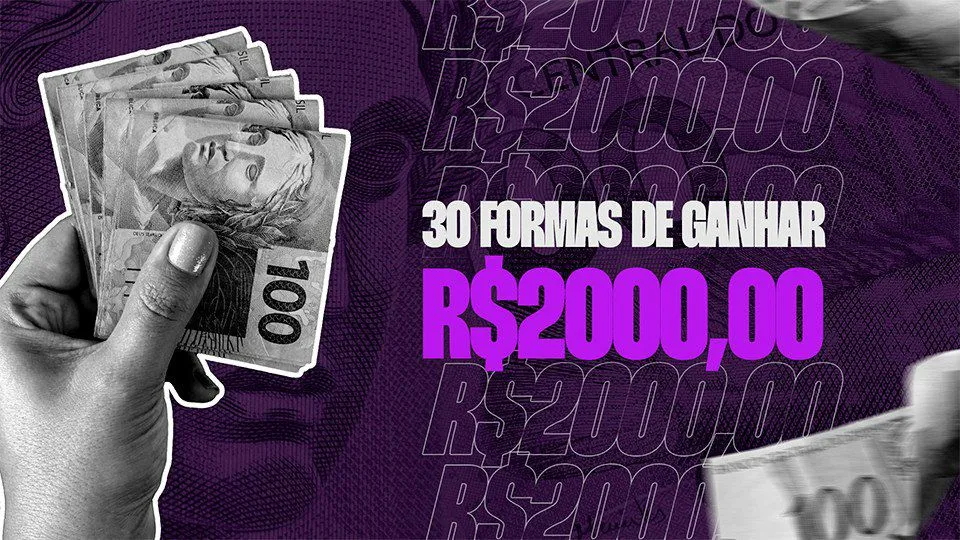 Capa: Masterclass Joel Jota: Baixar 30 Formas R$2000 em 15 Dias