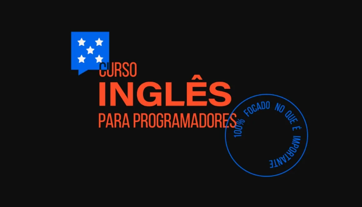 Capa: Inglês para Programadores: Download Rápido e Completo Danki Code