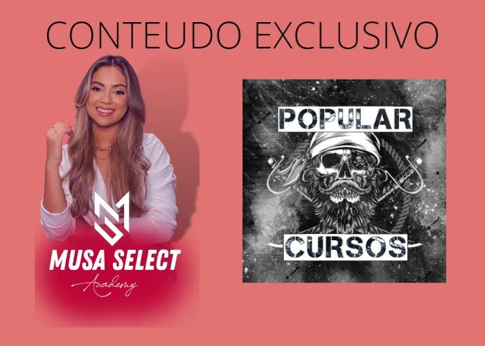 Capa: Baixar MSA – MUSA SELECT ACADEMY com Ruth Gonçalves
