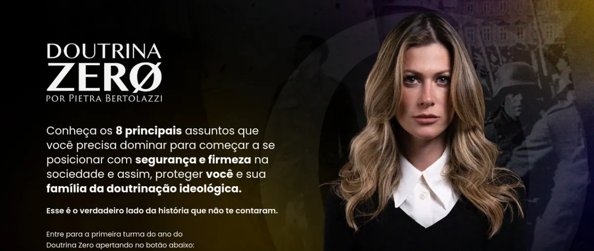 Capa: Doutrina Zero Pietra Bertolazzi: Download Completo e Acesso Rápido!