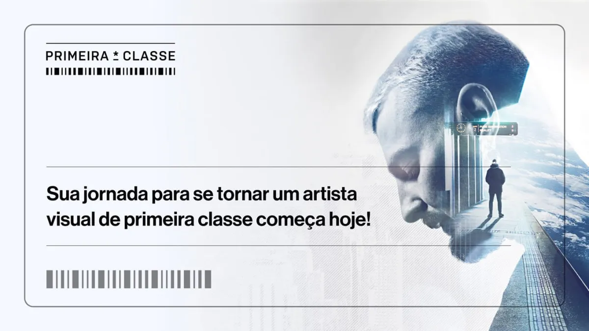 Capa: Baixar Primeira Classe Lucas Rosa: Curso Completo Agora!
