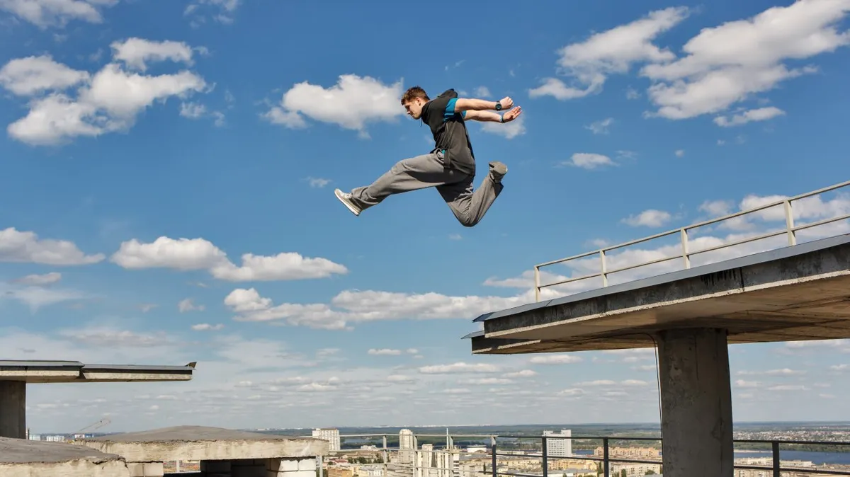 Capa: Parkour Brasil Trix: Download Essencial do Curso Completo em 2024