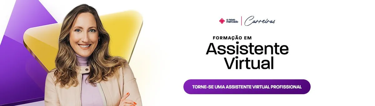 Capa: Baixar Curso Como Ser Assistente Virtual Camile Just Completo
