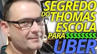 Capa: Baixar Escola para Uber por Thomas: Curso Completo 2019