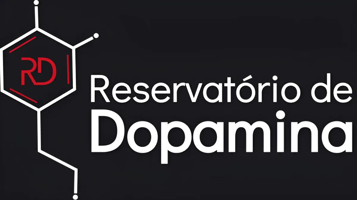 Capa: Reservatório de Dopamina Eslen Delanogare: Baixe o Curso Completo