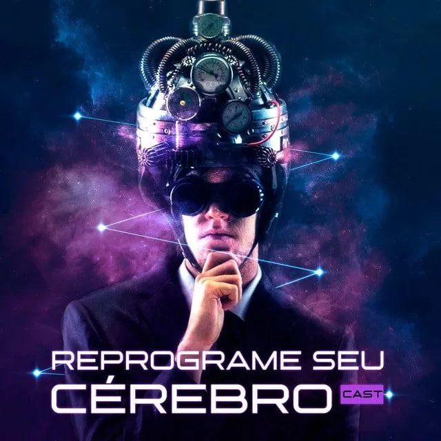 Capa: Reprograme seu Cérebro 3.0 Andre Buric: Baixe Agora!