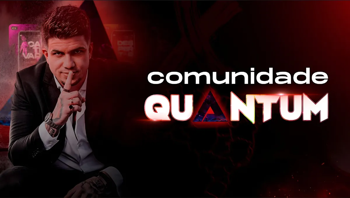 Capa: Baixar Comunidade QUANTUM – João Vitor Andrade Completo