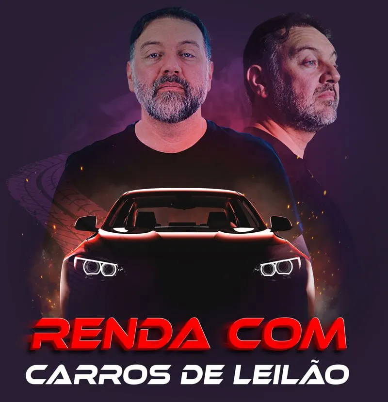 Capa: Baixar Curso Lucrando com Automóveis: Domine o Mercado Automotivo!