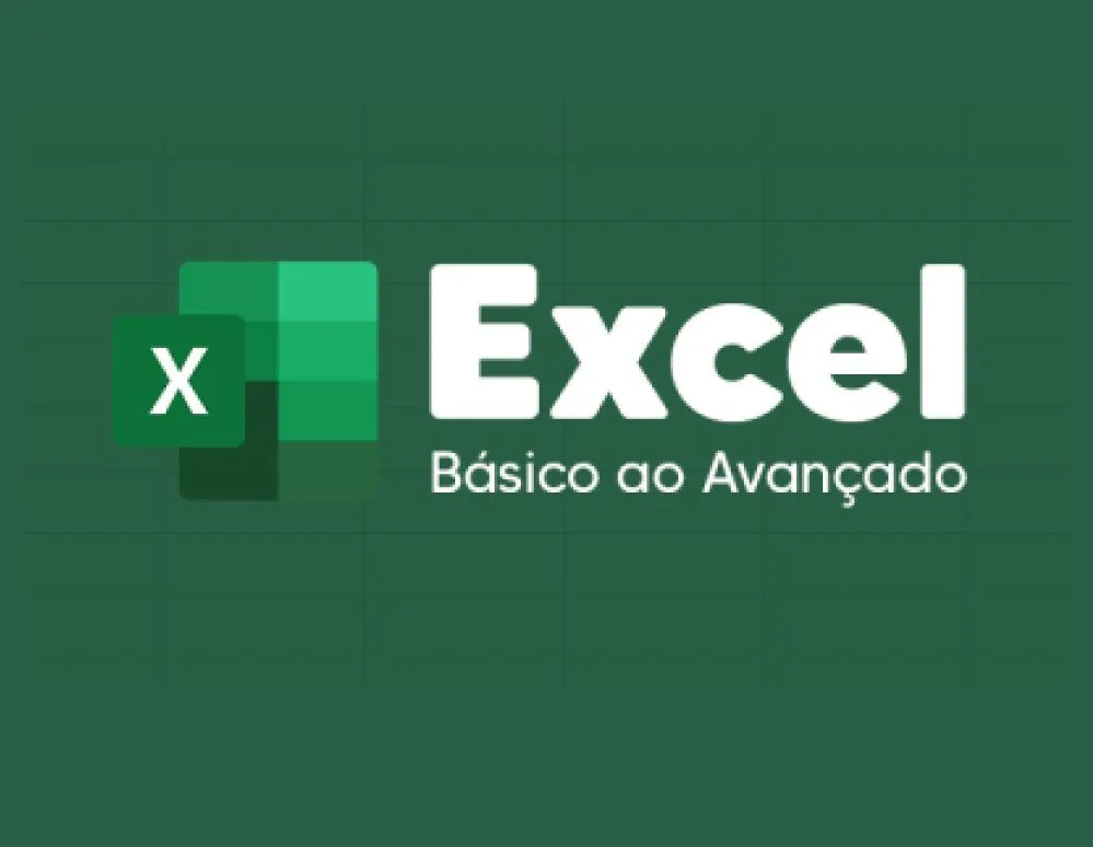 Capa: Baixar Curso Excel: Do Básico ao Avançado Completo 2023