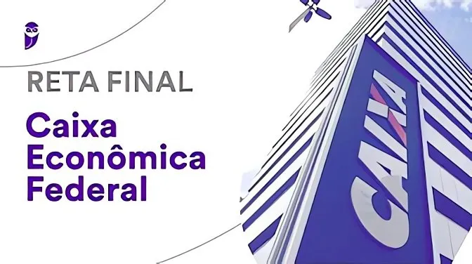 Capa: Baixar Caixa Econômica Federal Estratégia 2023 Completo em Alta Qualidade