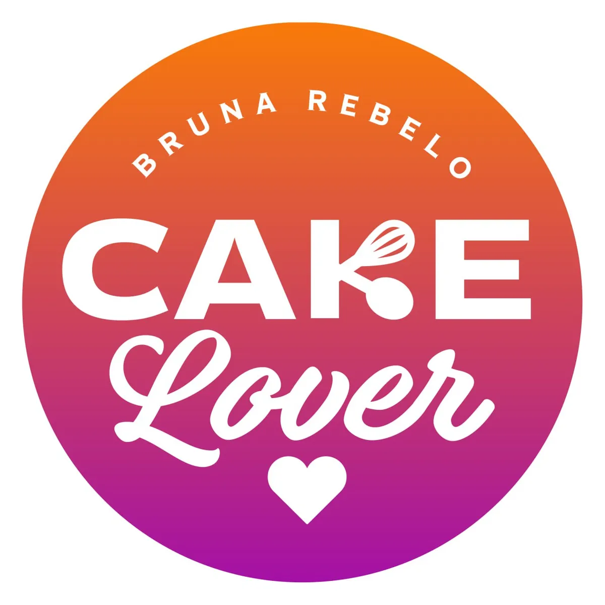 Capa: Curso Cake Lover Bruna Rebelo: Baixar Completo Agora!