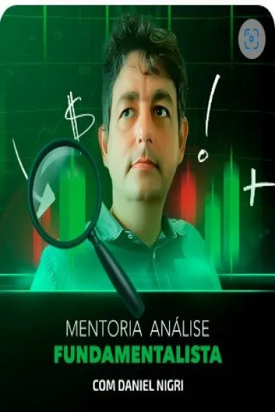 Capa: Baixar Analise Fundamentalista Precificacao Ativos – Daniel Nigri 2022