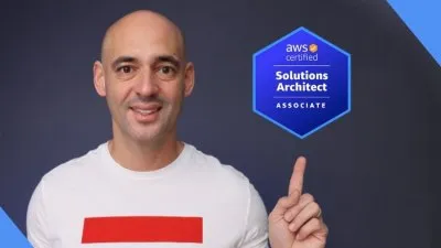 Capa: Baixar Certificação AWS Solutions Architect – Andre Iacono (2021)
