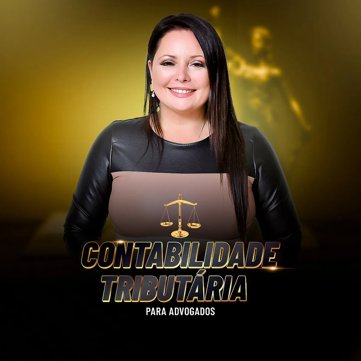 Capa: Contabilidade Tributária para Advogados Sigrid Kersting: Baixar Curso Completo