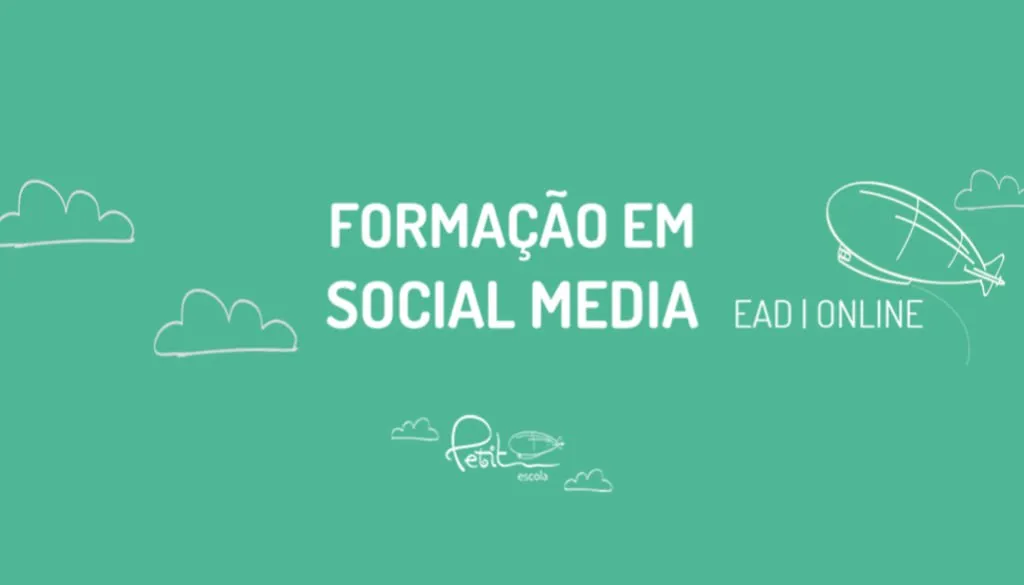 Capa: Formação Social Media Alura 2023: Download Completo