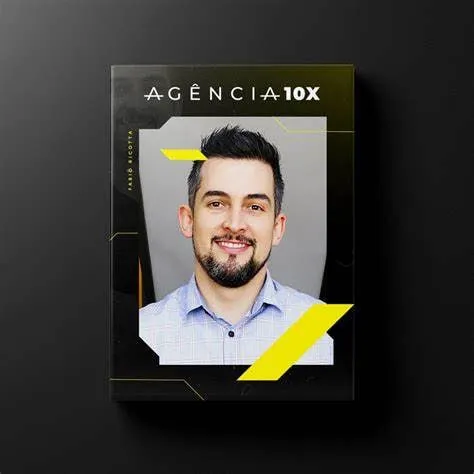 Capa: Baixar Agência 10X Fábio Ricotta: Curso Completo Download