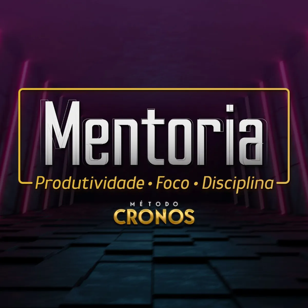 Capa: Baixar Método Cronos Wendel Carvalho: Produtividade Máxima