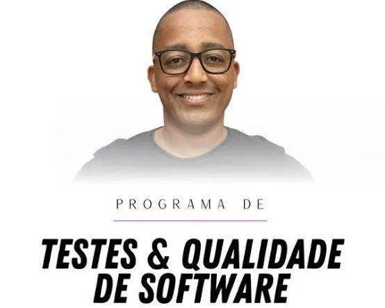 Capa: Baixar Programa Testes e Qualidade Software Julio Lima Torrent