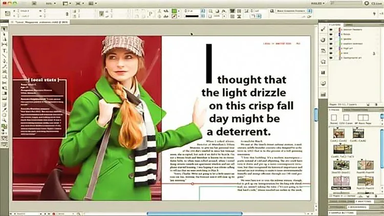 Capa: Ebook & Livros com Adobe InDesign: Baixar Curso Andre Rossiter