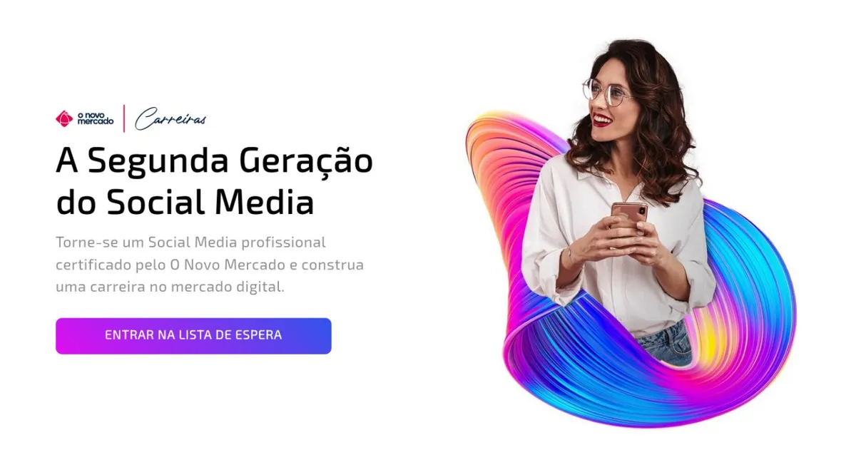 Capa: Icaro de Carvalho: Baixar Formação em Social Media Completa