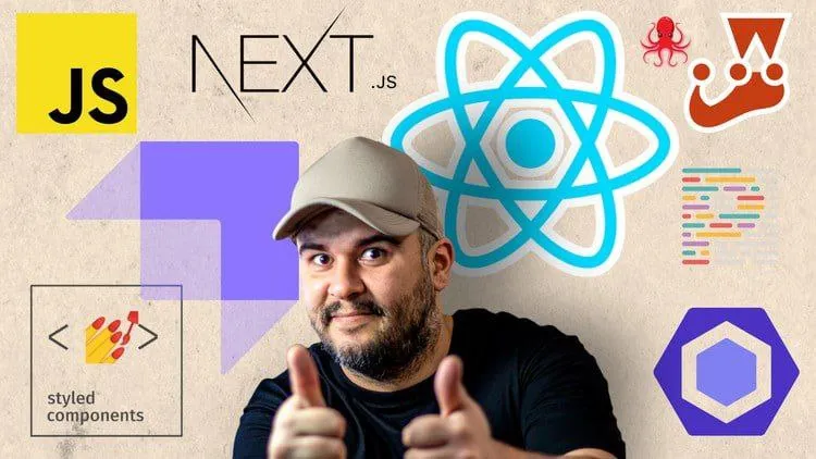 Capa: JavaScript Moderno (Luiz Otavio): Baixe o Curso Completo 2023