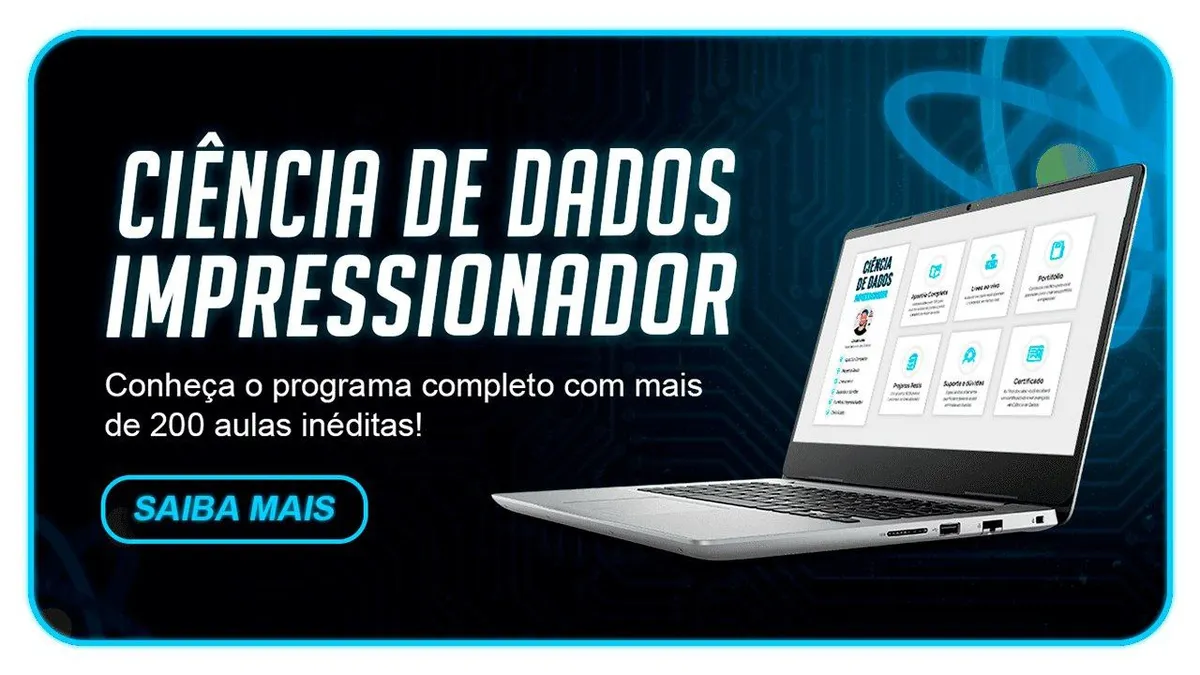 Capa: Baixar Ciência de Dados Essencial – Download Completo (2024)