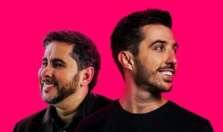 Capa: VENDE-C Vendas Pro: Baixe o Programa Completo de Flávio e Caio Agora!