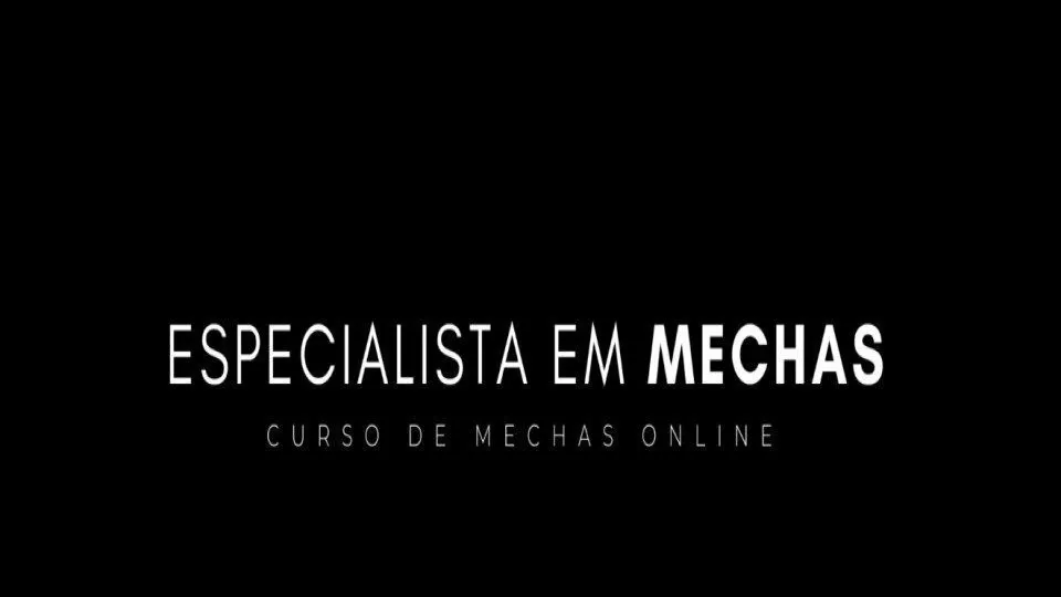 Capa: Baixar Curso Expert em Mechas Jader Generoso – Completo