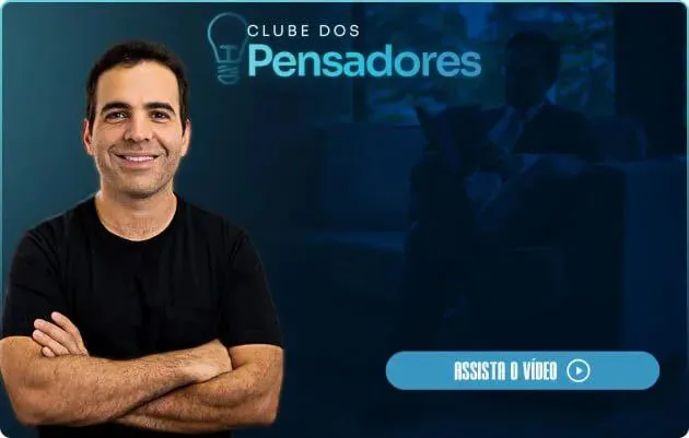 Capa: Baixe Clube dos Pensadores: Domine a Criatividade (Samer Agi)