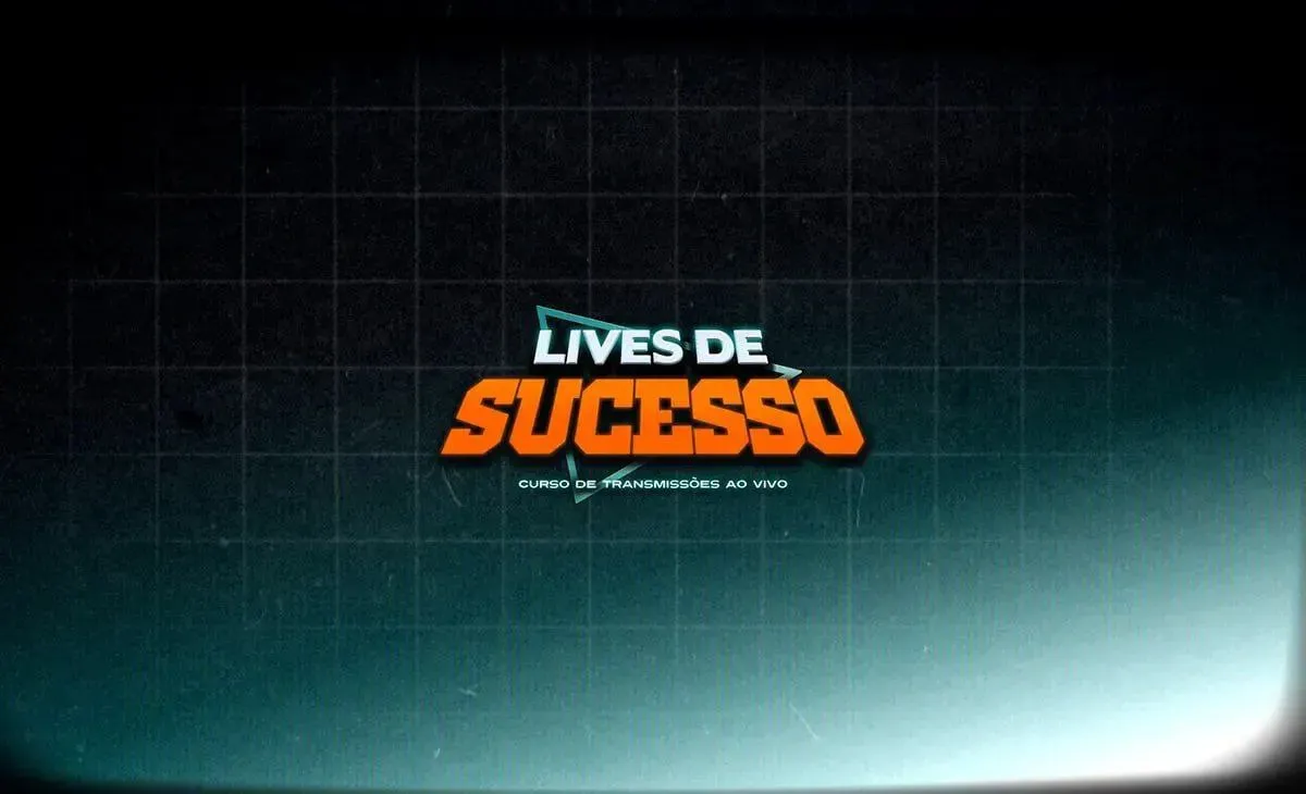 Capa: Lives de Sucesso Aureo Souza: Baixar Curso Completo Agora!
