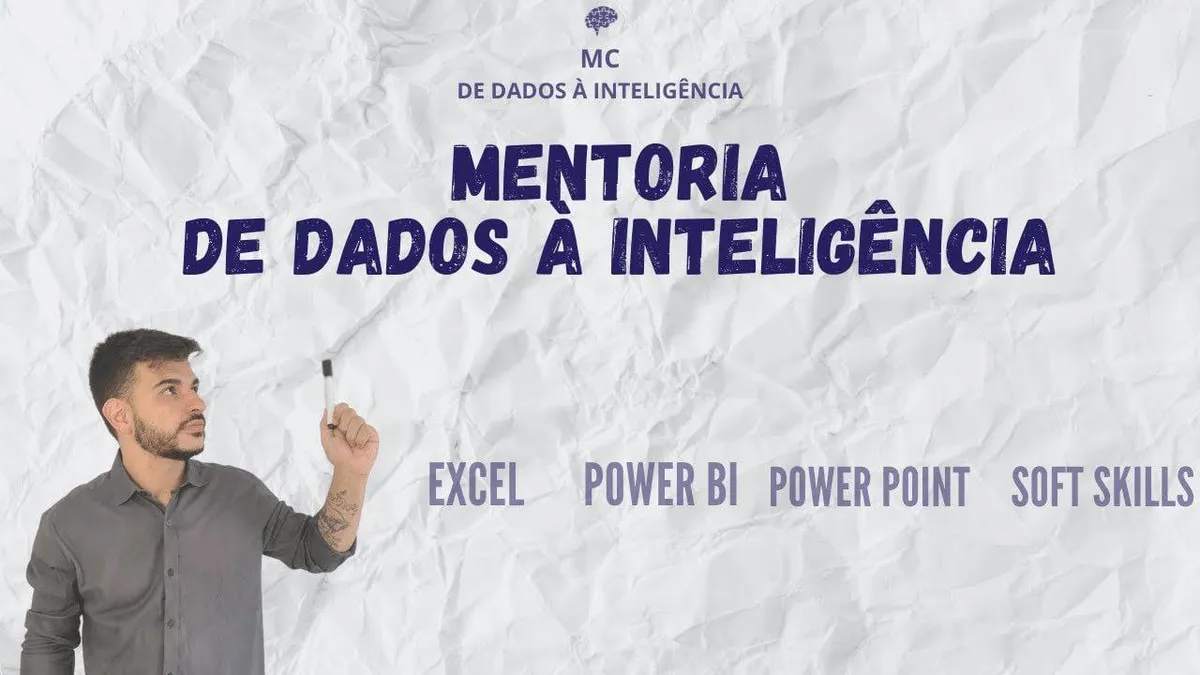 Capa: Power BI: Baixe o Curso de Marcelo Cunha e Transforme Dados em Insights