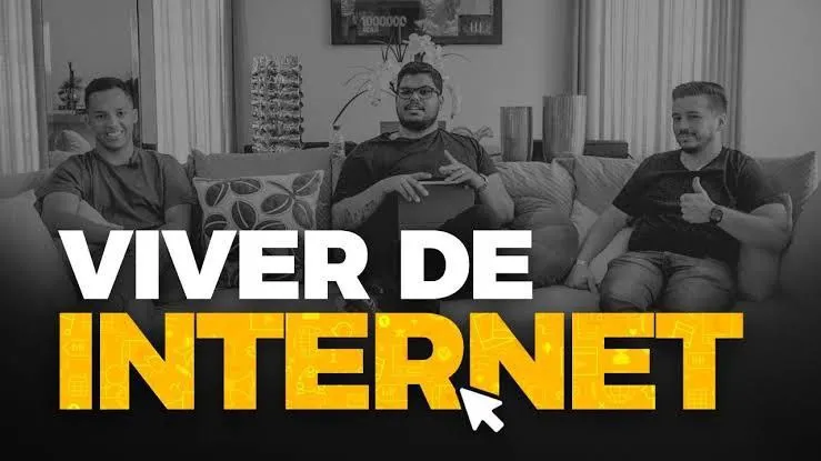 Capa: Baixar Viver de Internet Shirleyson Kaisser: Acesso Completo